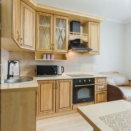 Business Class Apartment At Lomonosova Киев Экстерьер фото