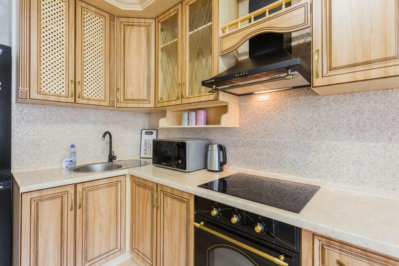 Business Class Apartment At Lomonosova Киев Экстерьер фото