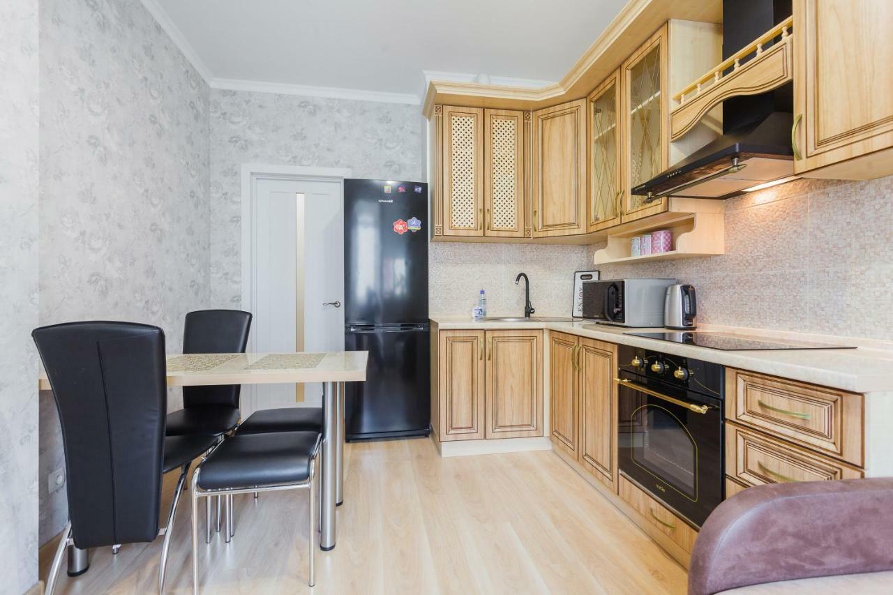 Business Class Apartment At Lomonosova Киев Экстерьер фото