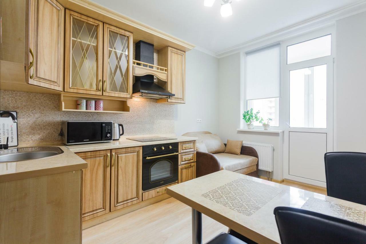 Business Class Apartment At Lomonosova Киев Экстерьер фото